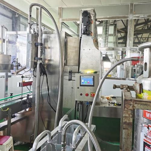 液氮加注系統 液氮加注系統