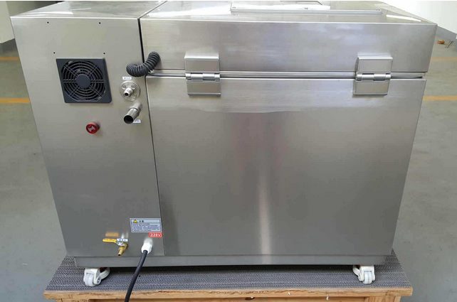 液氮深冷處理槽