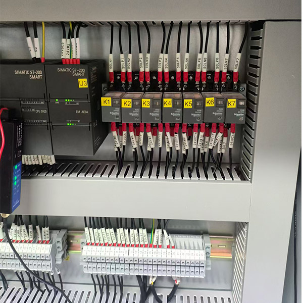 plc控制內部裝置