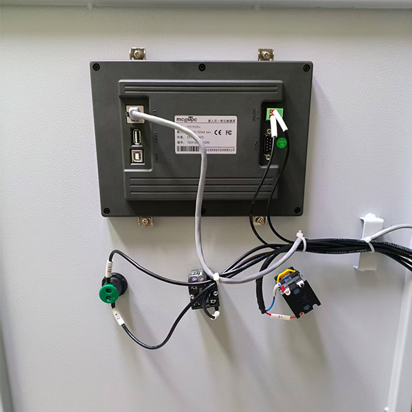 觸摸屏鏈接線路